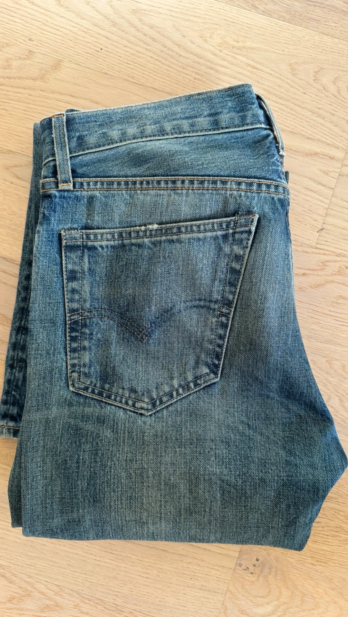 Vintage Levi’s 505 LVC Selvedge - 4