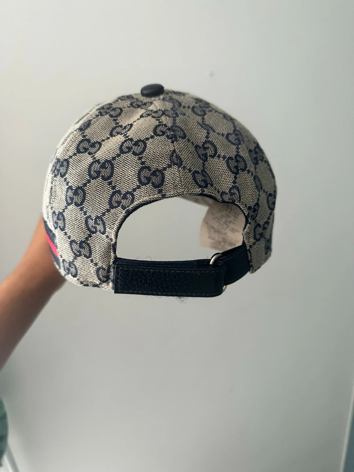 Gg keps navy grey - 1