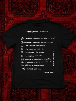 Masion margiela T-shirt - Skick 10/10 inga tecken på användning | påsen och etiketten ingår på köp | storlek EU S kan även passa XS |  
