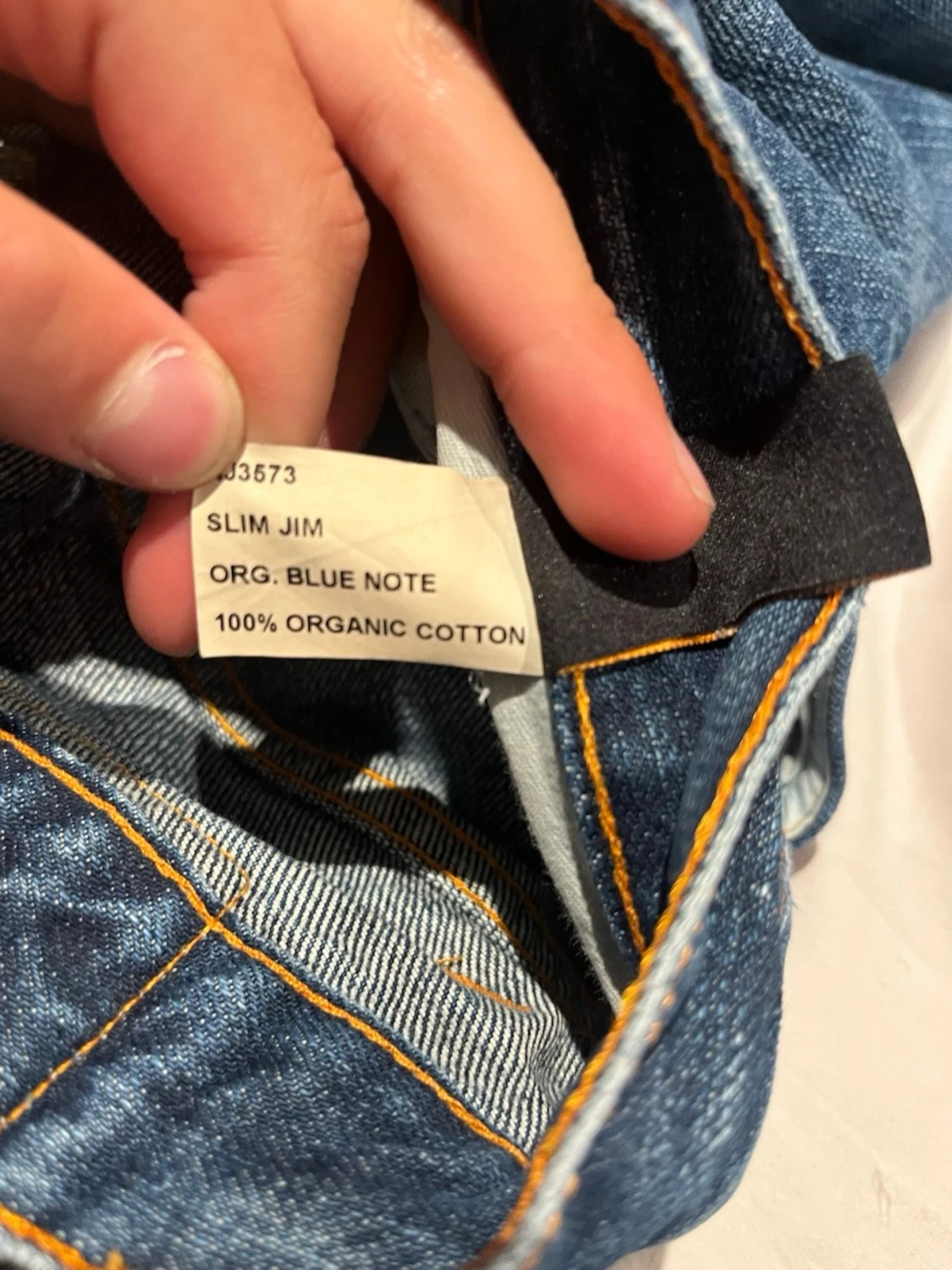  nudie jeans  - 5