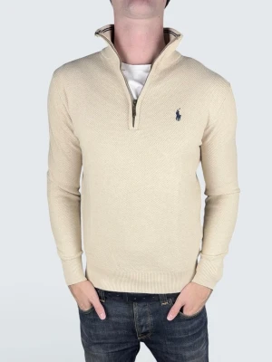 Ralph Lauren Halfzip - Skick: 9/10. | Ingår: endast halfzipen. | Nypris: +- 2500 SEK. | Givetvis äkta! Hör av er vid frågor. Modellen är 183 cm och väger 70 kg.