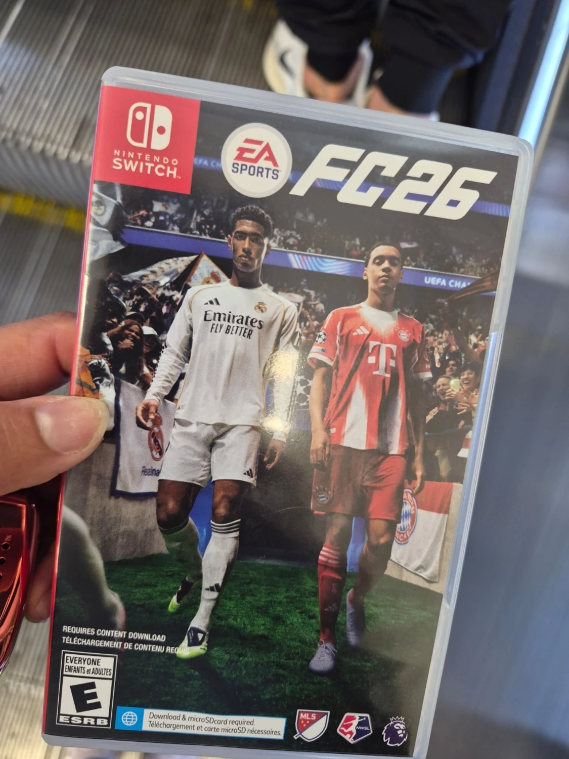 EA Sports FC 26 till Nintendo Switch