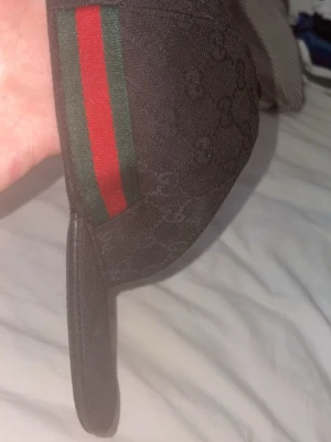 Gg keps  - Svart gg keps storlek S 