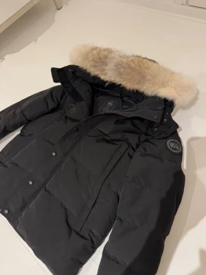 Canada Goose Wyndham  ”Black Label” - Storlek M.