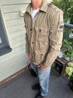 Overshirt från Lexington - Skön overshirt i bra skick! Skriv vid funderingar och följ för mer!✅🤝