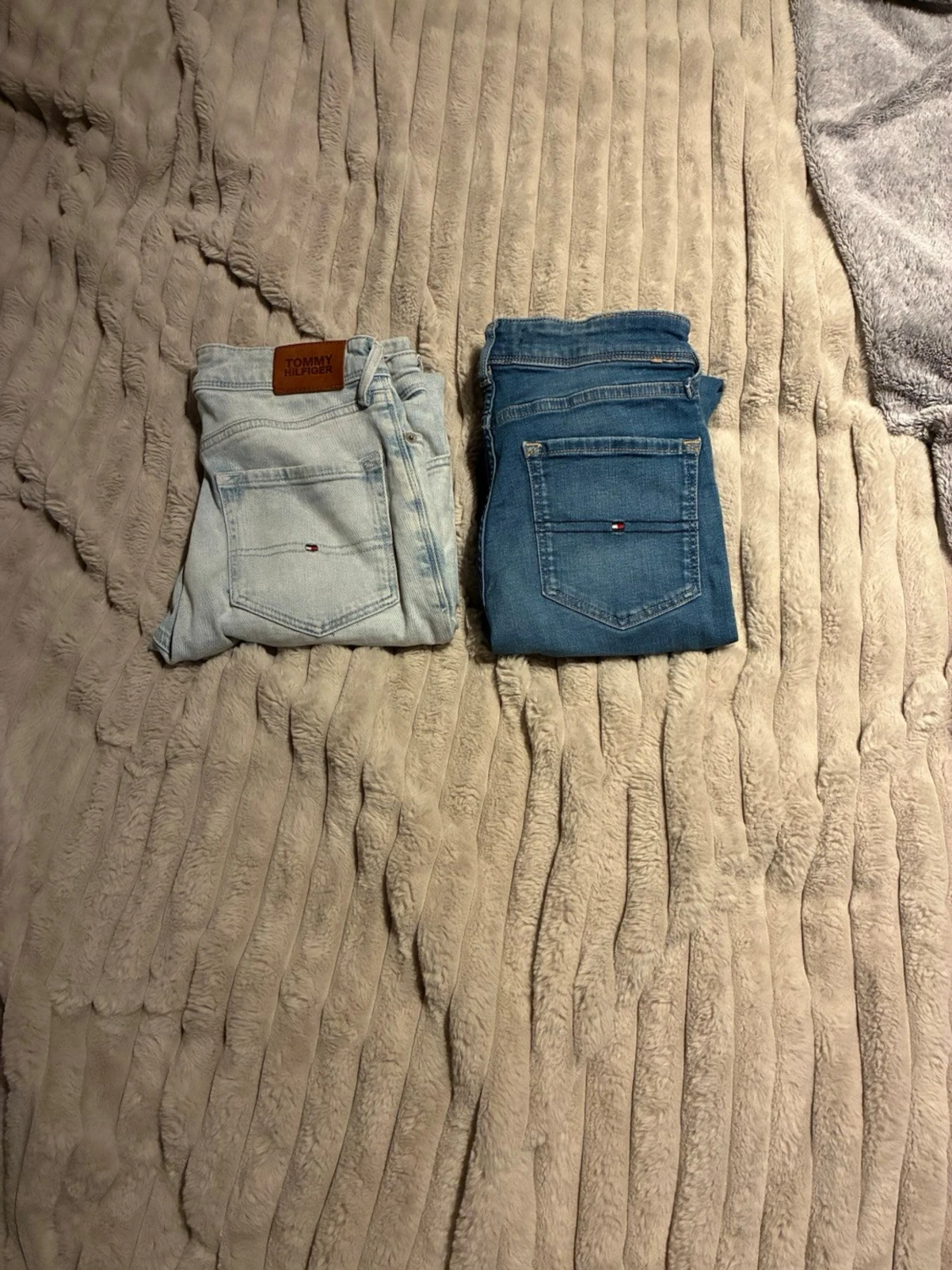 2 Par Slim-fit Jeans (Tommy Hilfiger)