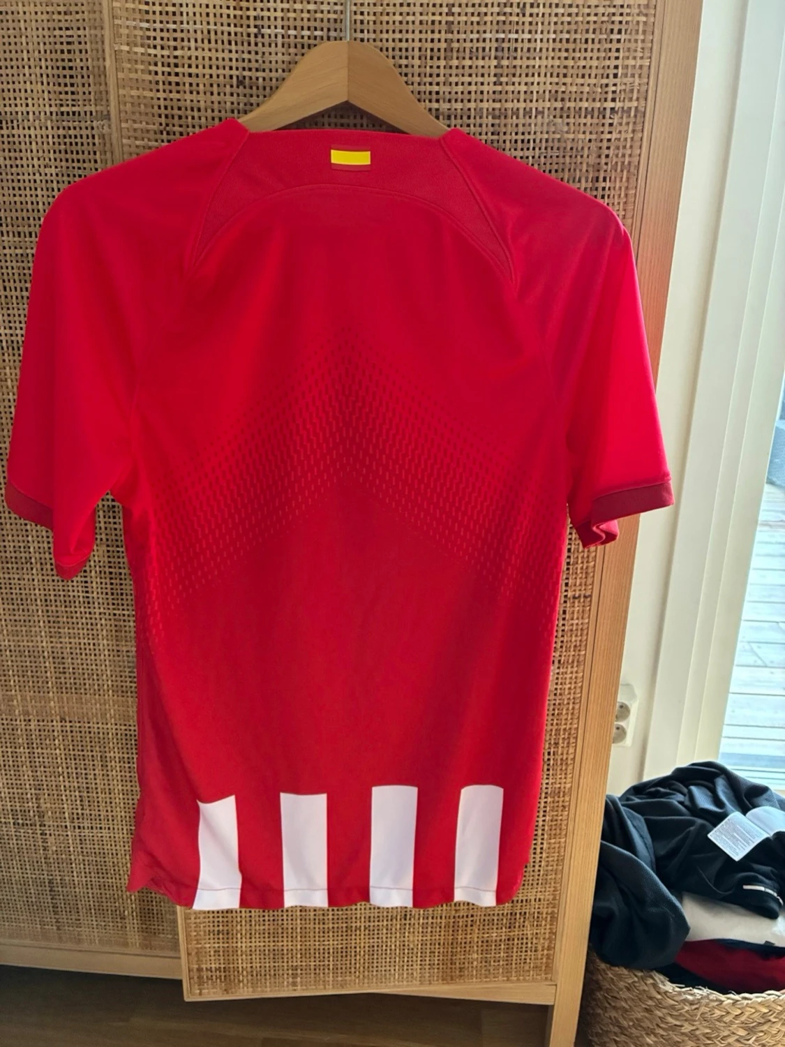 Atlético Madrid matchtröja Stl S - 1