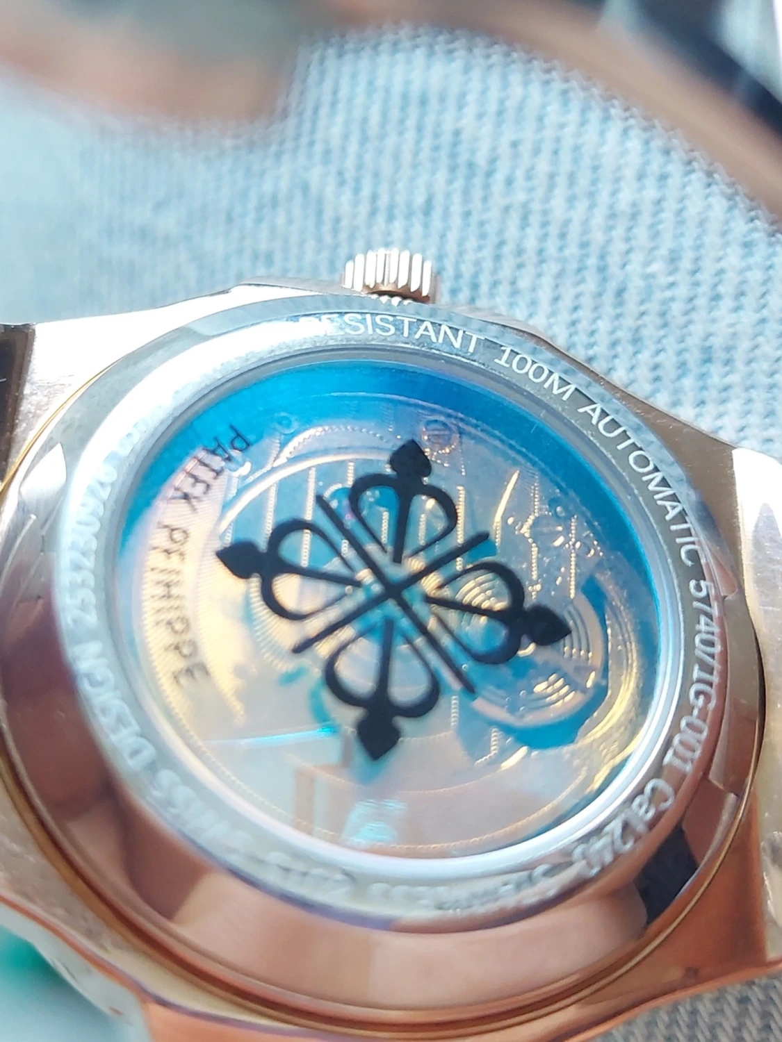 Klocka - 3