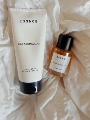 ESSNCE Coco 'Bout You & Carashmellow - Använder inte - kräm 70% kvar av!