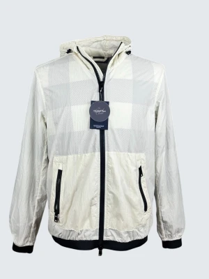 Woolrich Windbreaker Jacka - Skick: 9,5/10. | Ingår: endast jackan. | Nypris: +- 5800 SEK. | Modellen är 183 cm.