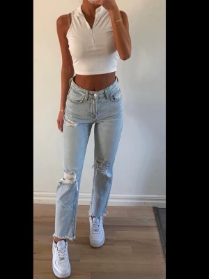 Jeans från bershka  - Jeans från bershka 