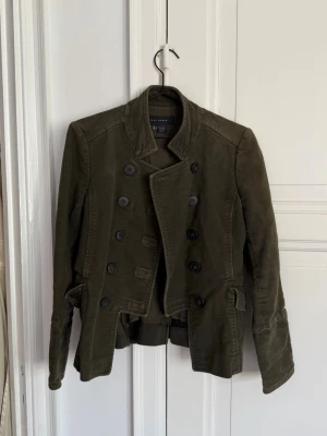 Zara - grön skeppar jacka - Grön skeppar jacka