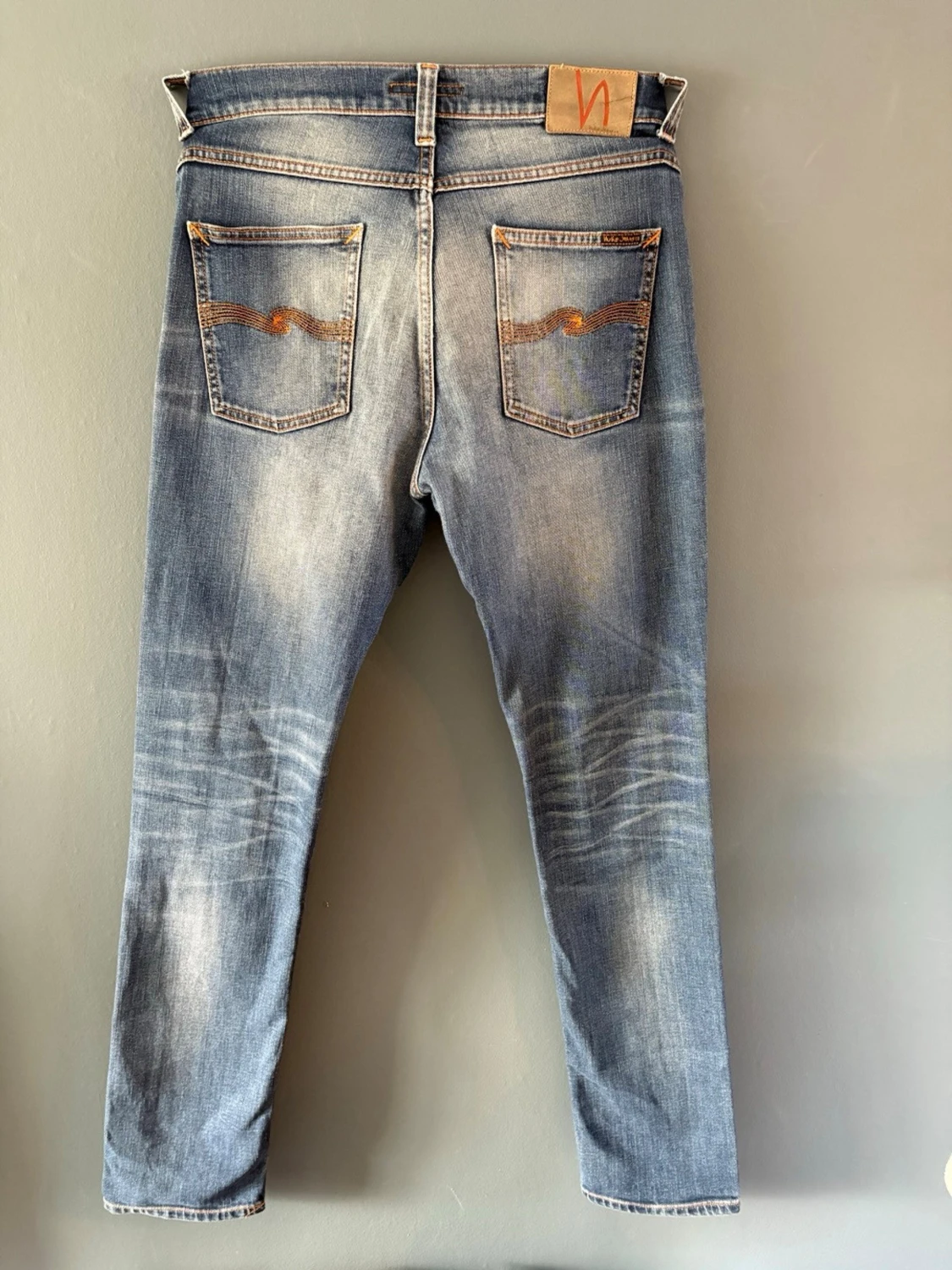 Nudie Jeans Lean Dean - 2