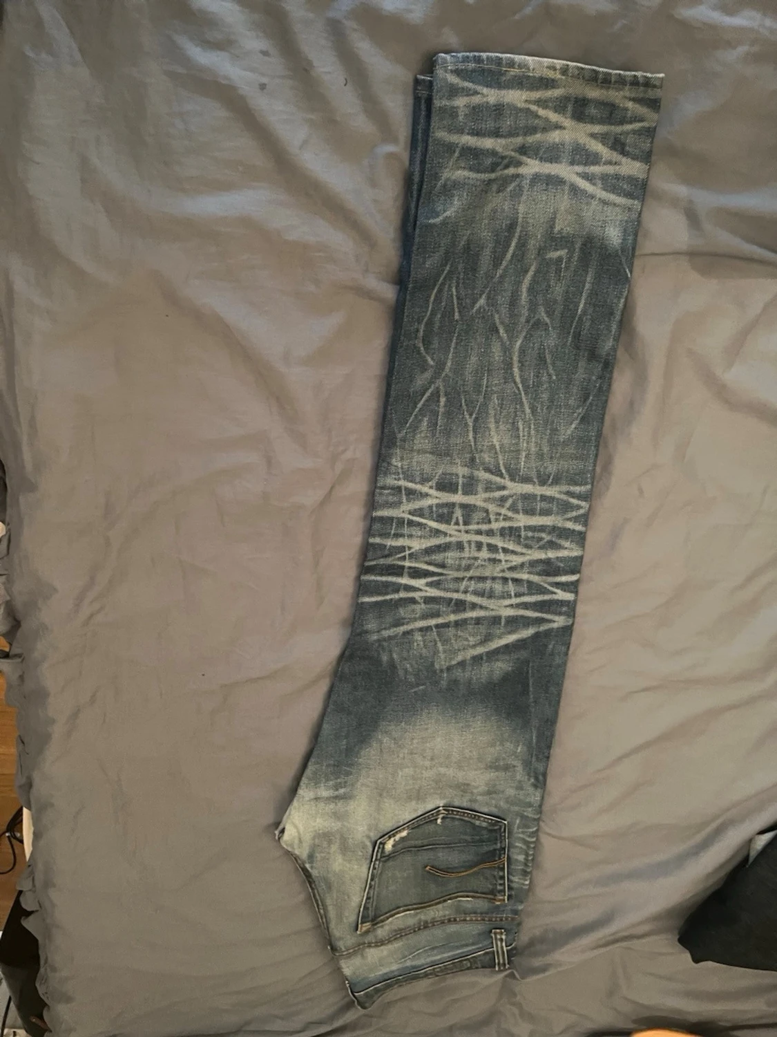 Blå jeans från G-Star RAW - 2