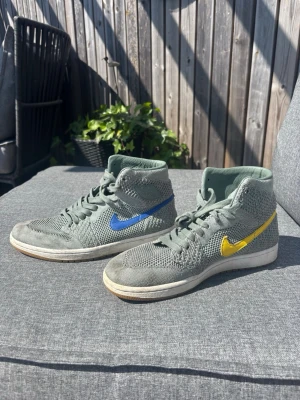 Air Jordan 1 - Skor från Jordan i okej skick 