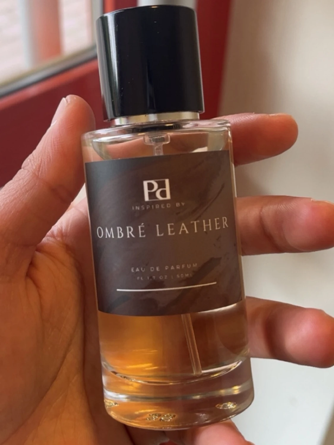 Ombre Leather Eau de Parfum