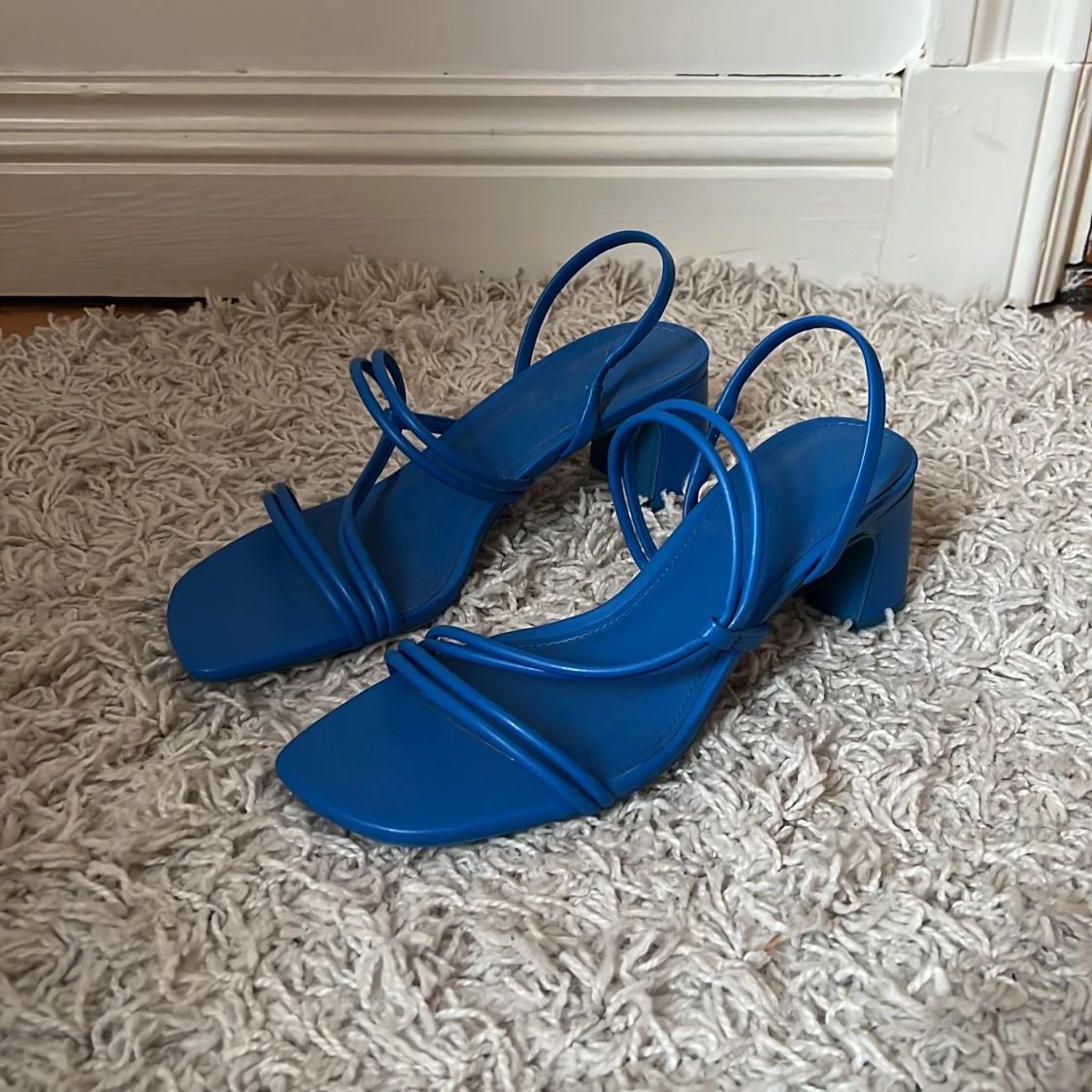 Klackskor från pull&bear