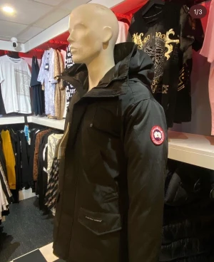 Canada goose jacka - Goose jacka 