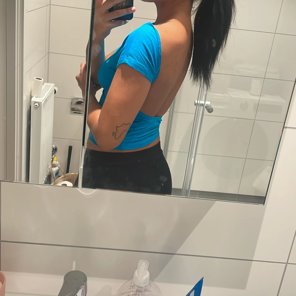 Backless toppar - 90