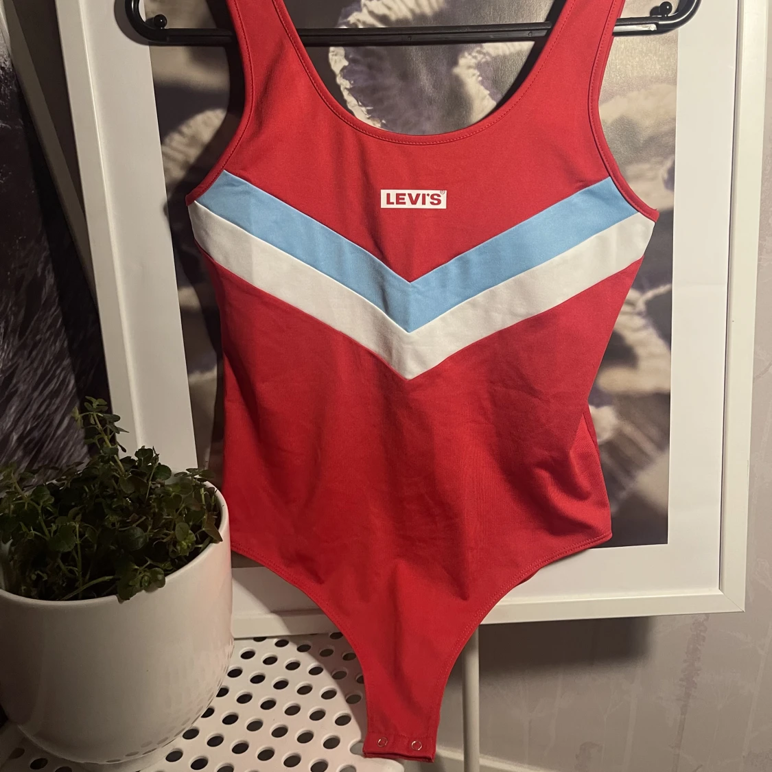 Levis bathing suit