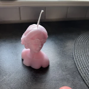 Egengjort ljus - Ett unikt ljus