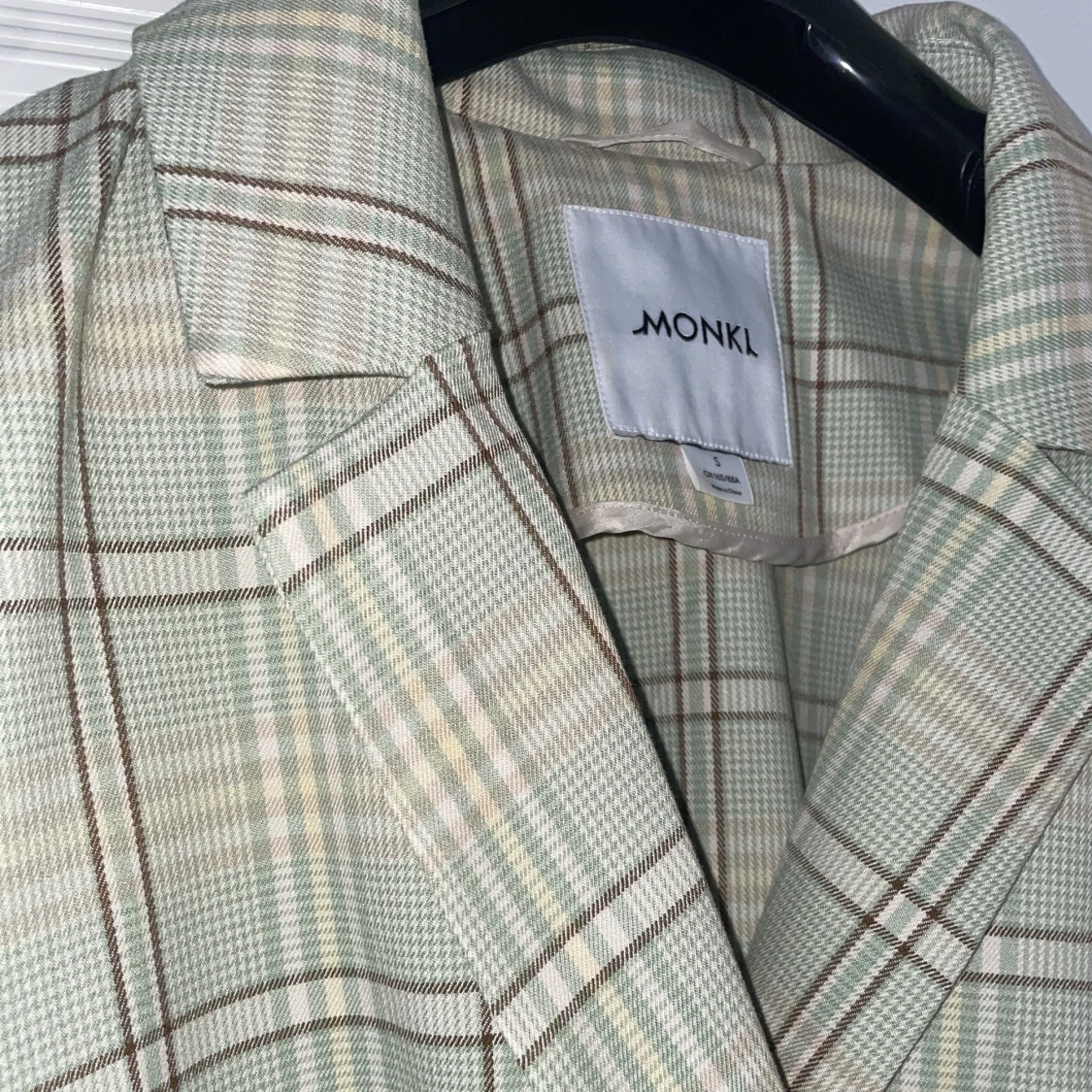 Ljusgrön Kavaj - 91