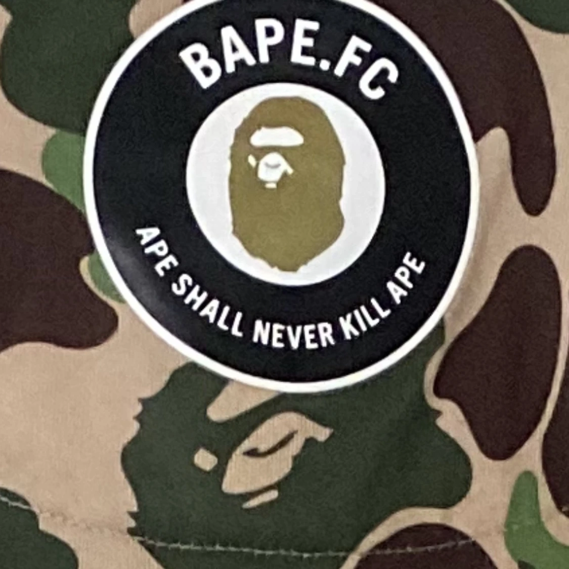 BAPE x Puma training shirt - 91