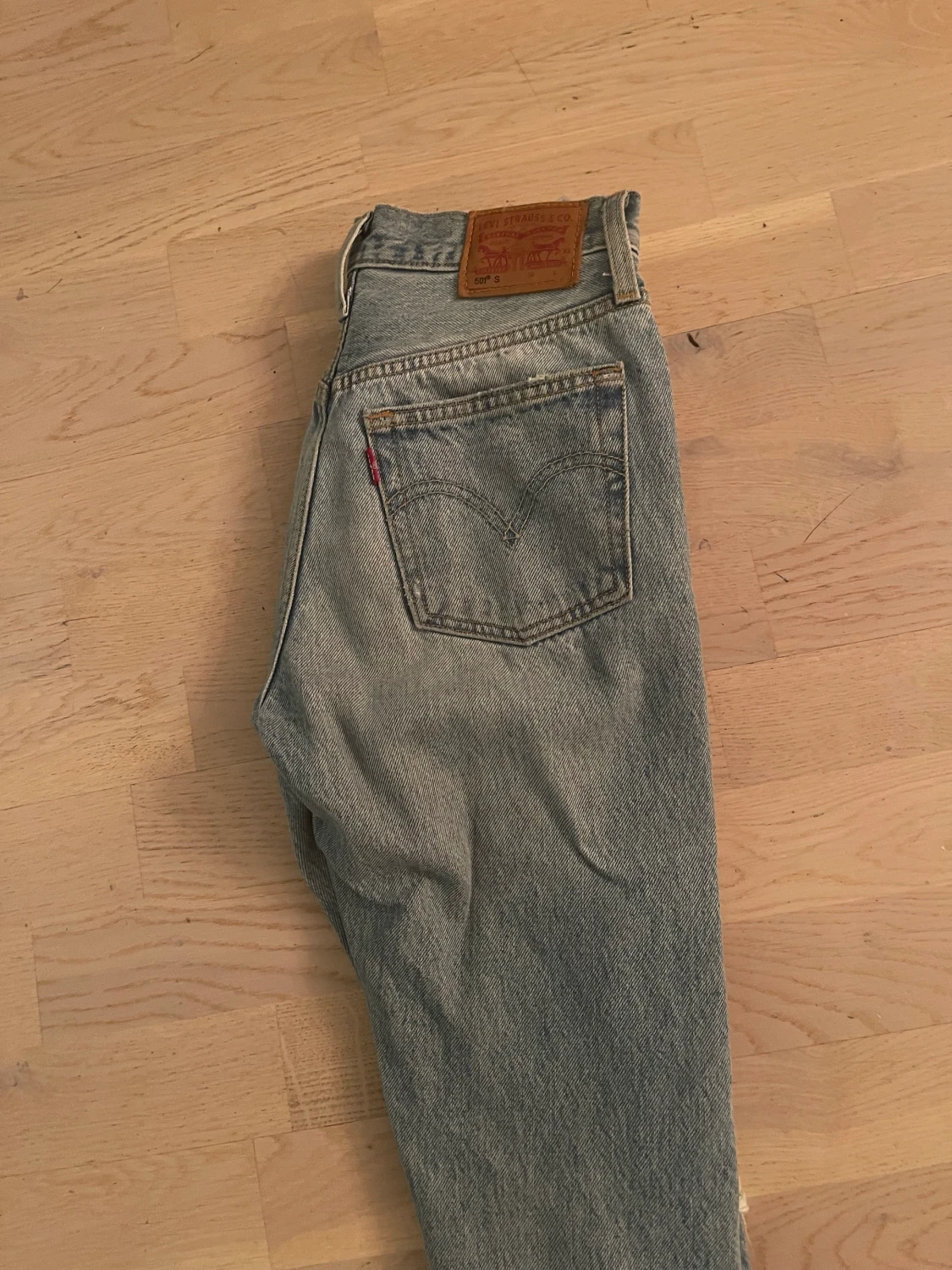 Levis 501
