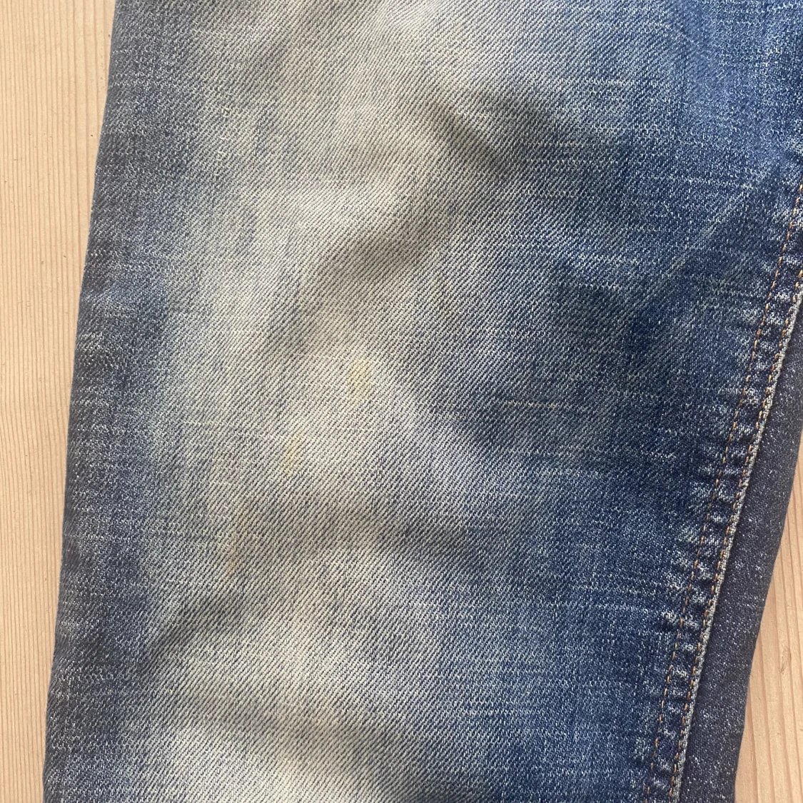 Lågmidjade jeans - 91