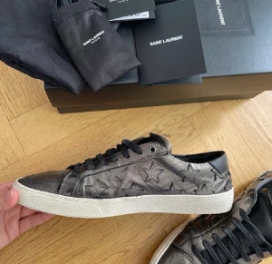 Saint Laurent skor - Storlek 44, bra skick 