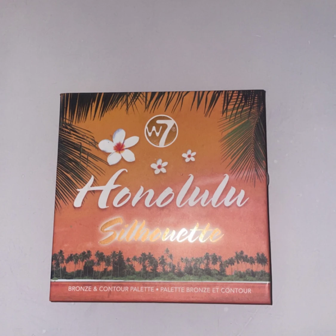 Honolulu bronzer palett  - 91