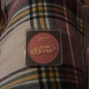 Oanvänd blush - Oanvänd blush, vegansk som ni ser på bild 2❤️