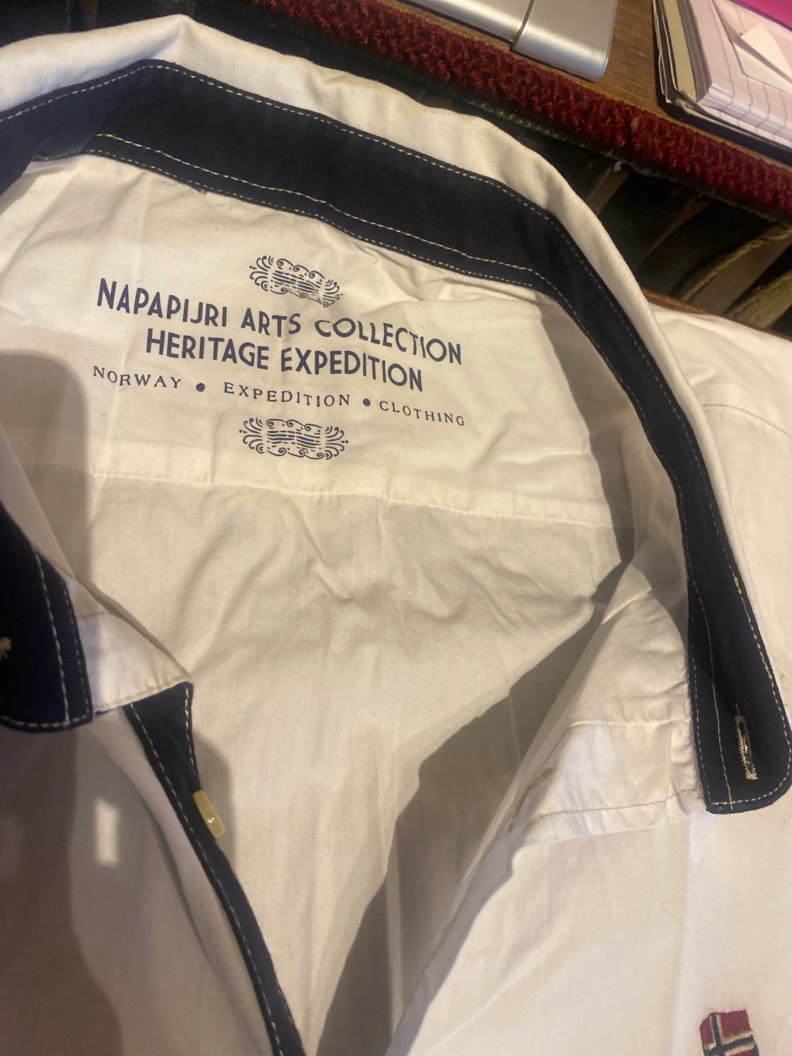 Napapijri Skjorta XL - 90