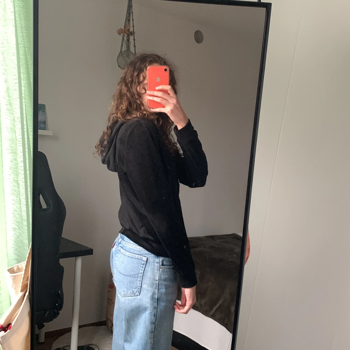 Gina zipup hoodie - 90