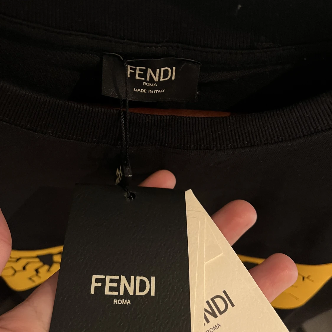 Fendi T-shirt  - 90