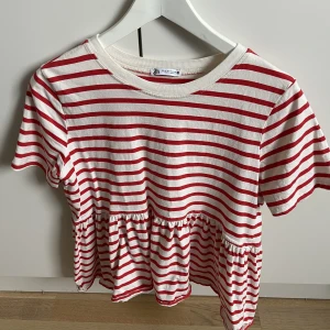 Randig Top - Fint skick