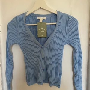 Blå topp str XS - Blå topp från H&M, str XS