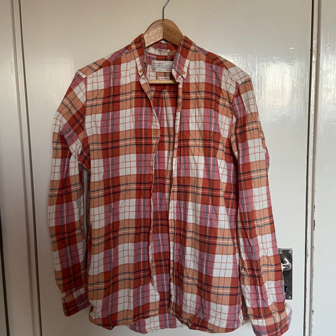 Flanellskjorta  - 90