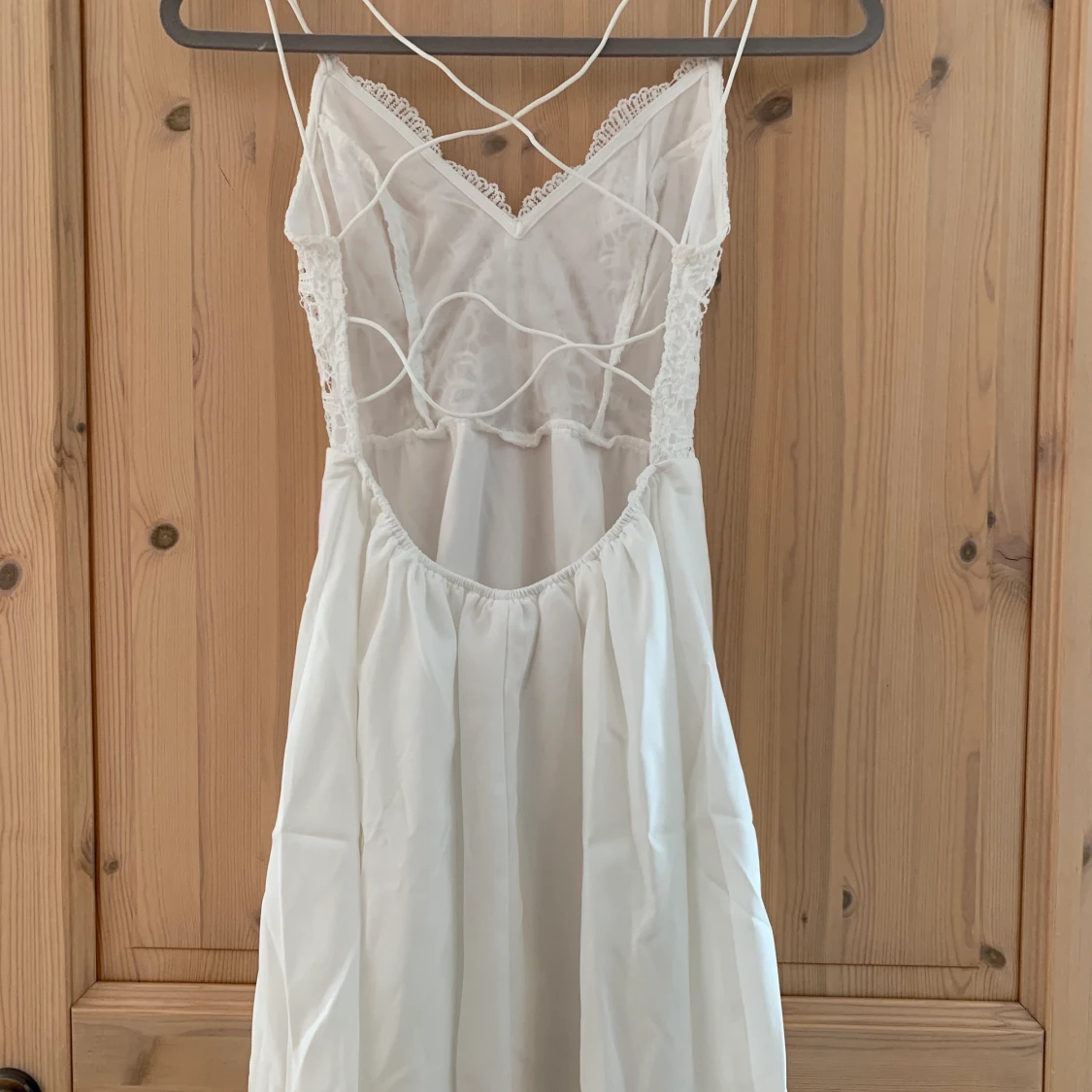 Studentklänning st XS - 91