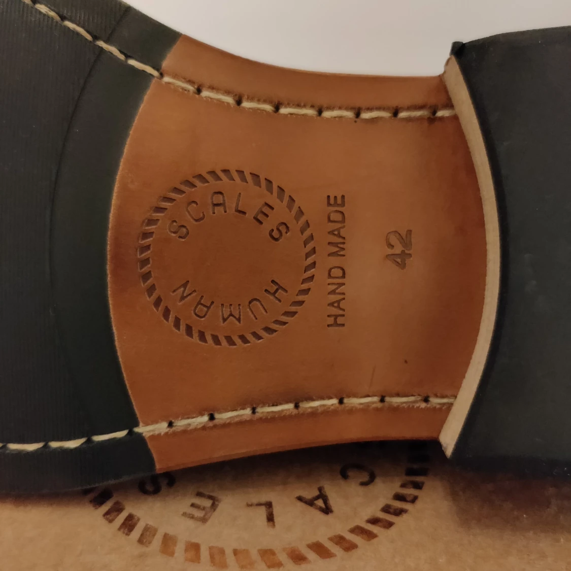 Skor från Human Scales - 90