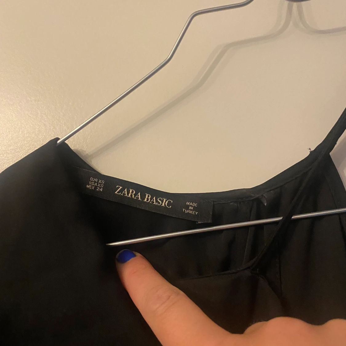 One shoulder blus - 90