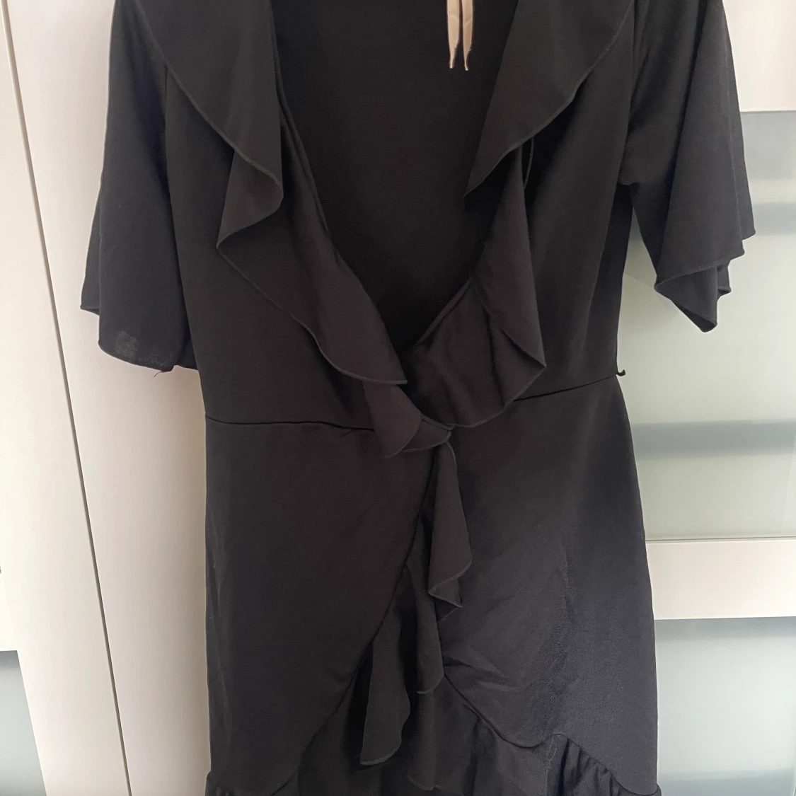 PLT svart klänning  - 90