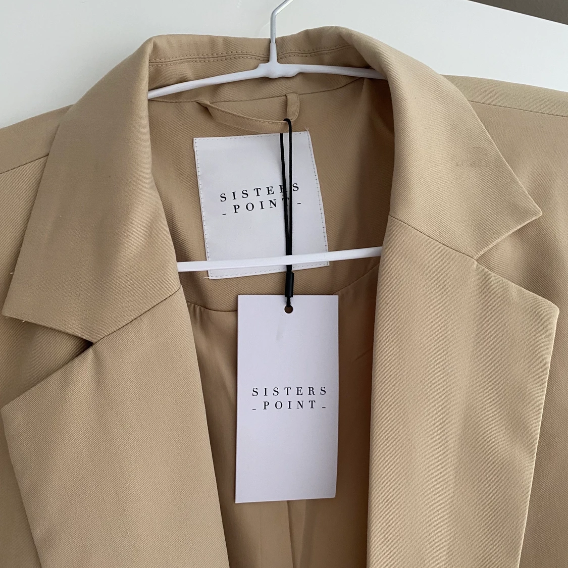 Beige blazer🧸 - 90