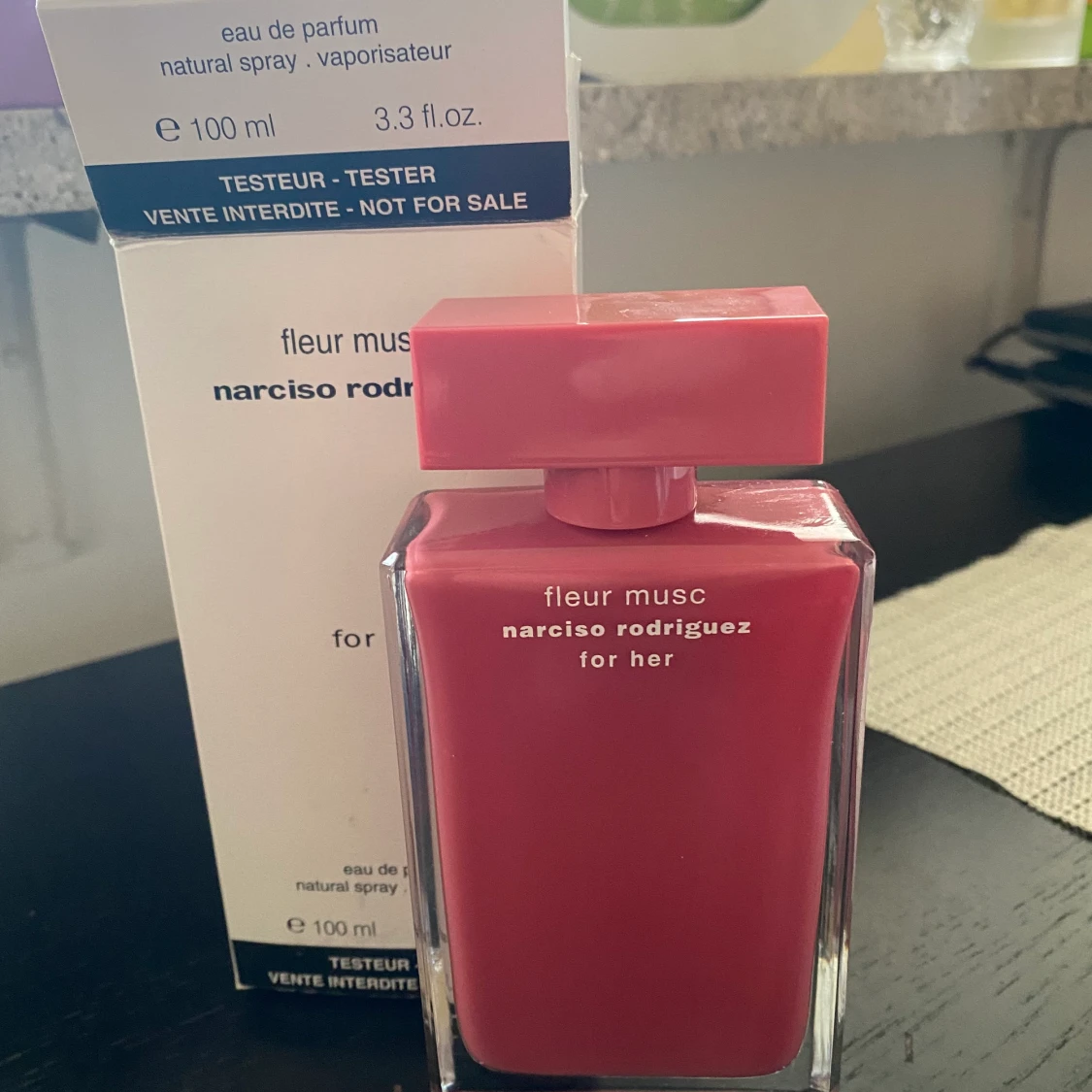 Original tester parfym