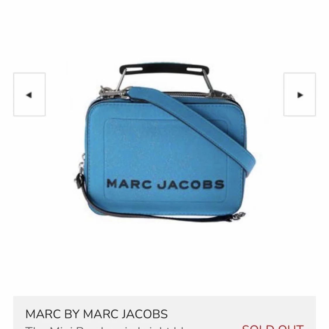 Marc Jacobs väska