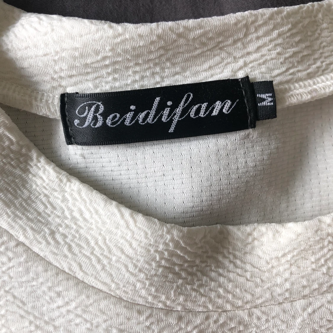 Tröja med volang - 91