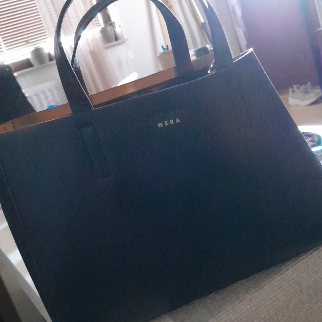 M.K väska, WERA, Donna Donna väska NYA - 91