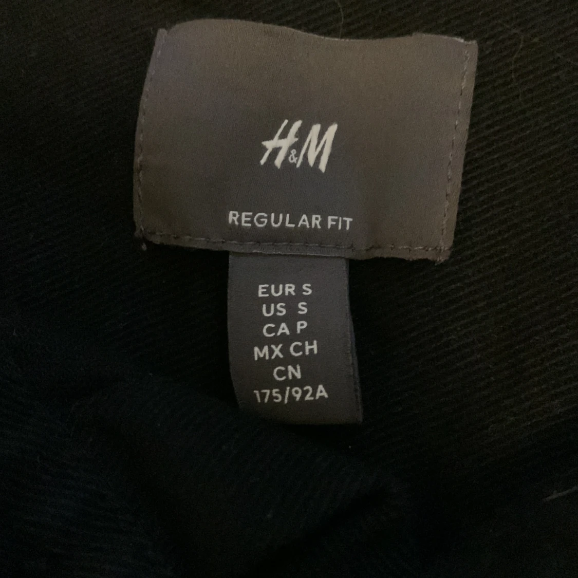 Skjorta/Jacka H&M  - 91