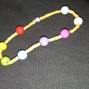 Armband  - Armband med olika färger