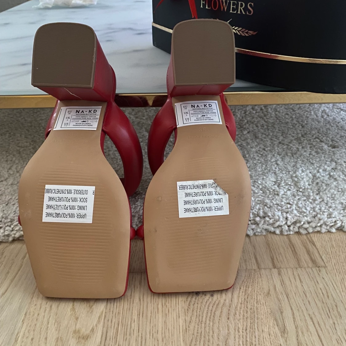 klackar från NAKD  - 91